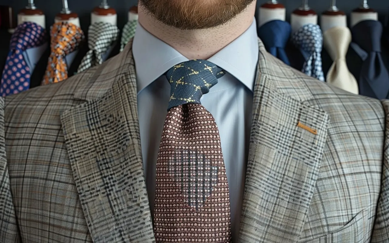 Quels sont les différents styles de nœuds de cravate pour un homme ?