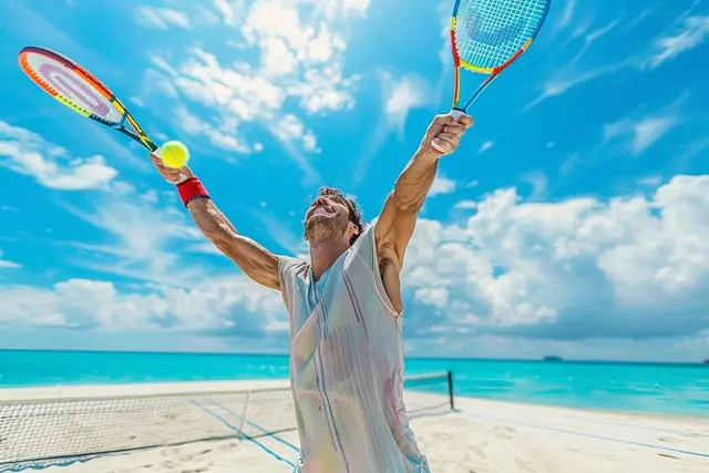 Quels sont les règles essentielles du beach tennis à connaître ?