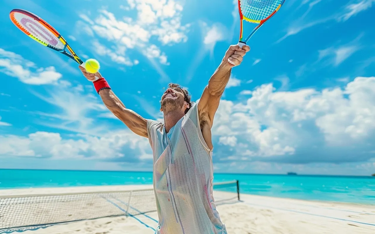 Quels sont les règles essentielles du beach tennis à connaître ?
