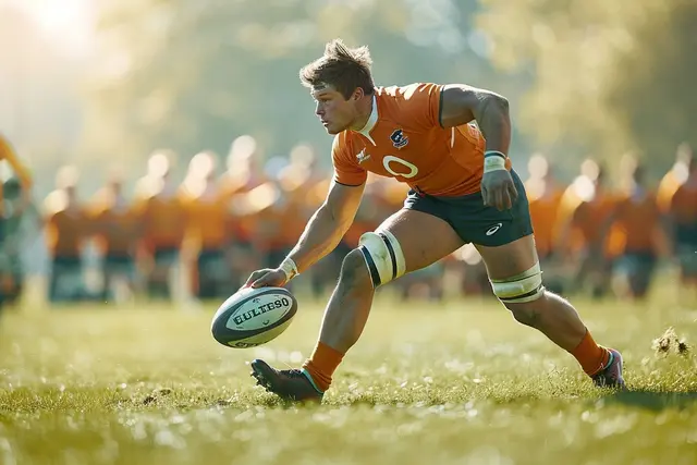 Quels sont les secrets du numéro 10 au rugby?