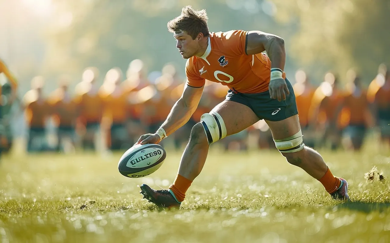 Quels sont les secrets du numéro 10 au rugby?