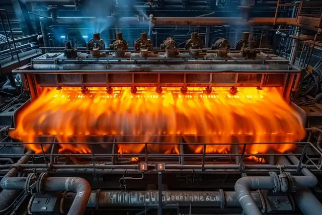 Qu’est-ce que le chauffage industriel?