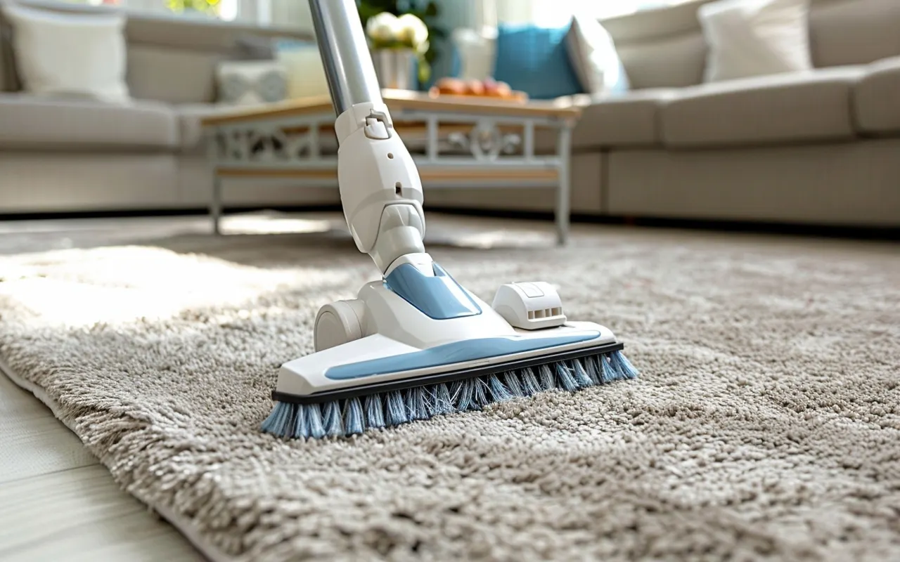 Qu’est-ce qu’une shampouineuse et comment l’utiliser ?