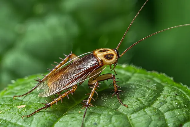 Qui sont les habitants de l’univers de la blatte de jardin ?