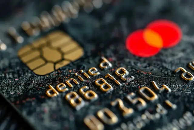 Raisons courantes du refus de votre carte zero: comprendre les blocages