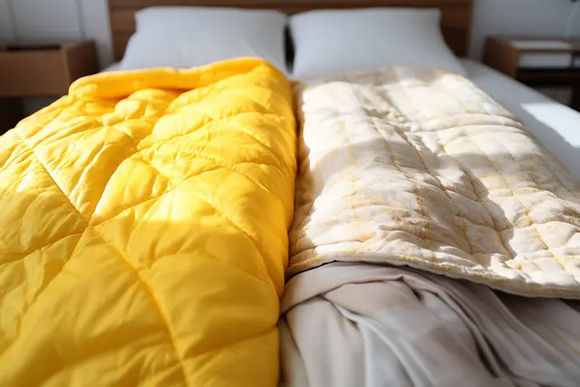 Rajeunir un matelas : comment nettoyer un matelas jauni sans le détériorer