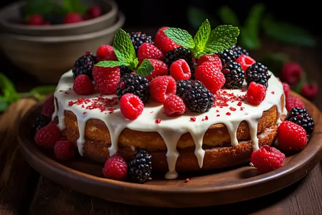 Recettes de gâteaux délicieux sans lactose : savourez le plaisir sucré sans contraintes !