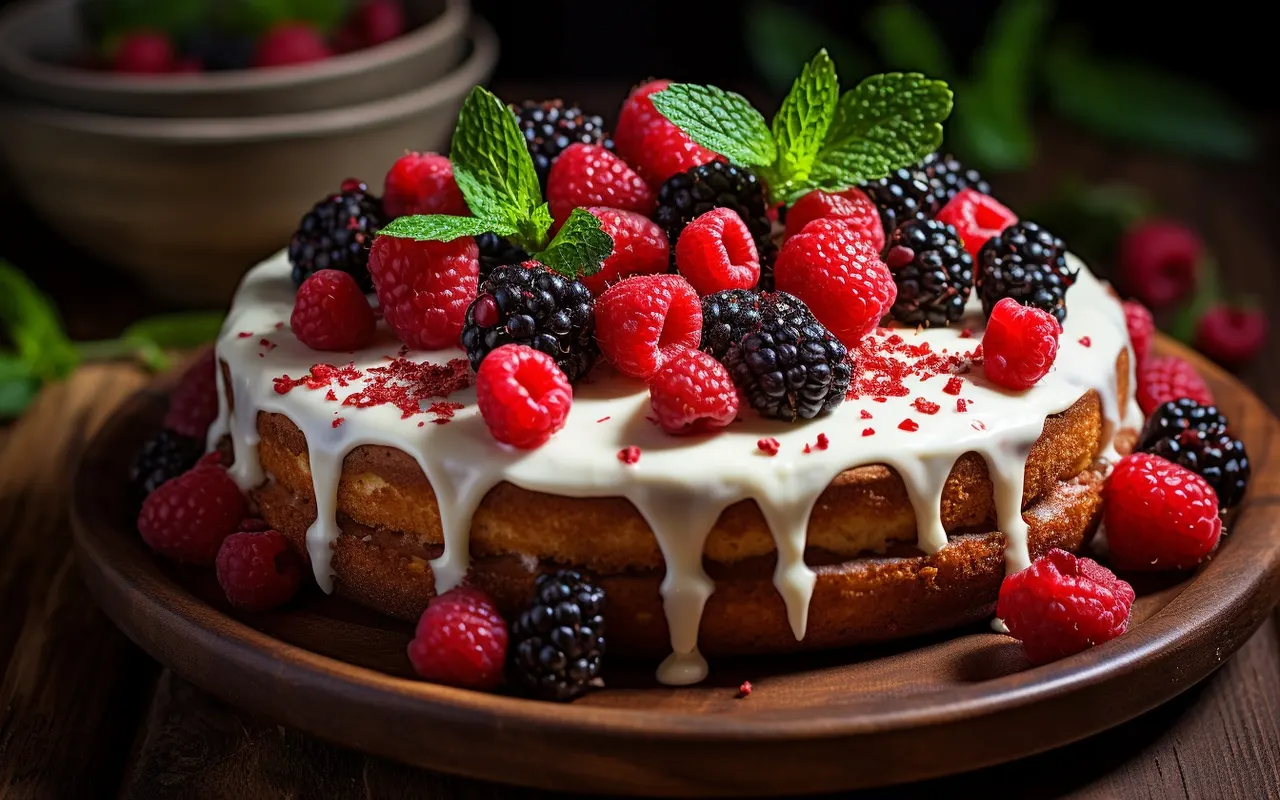 Recettes de gâteaux délicieux sans lactose : savourez le plaisir sucré sans contraintes !