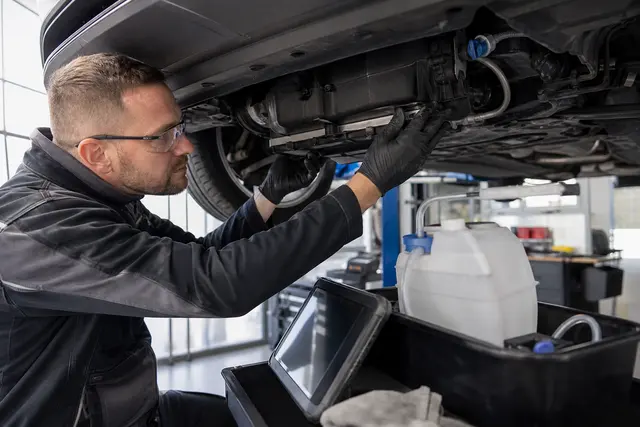 Remplacer une pompe rotative AdBlue : étapes et précautions essentielles