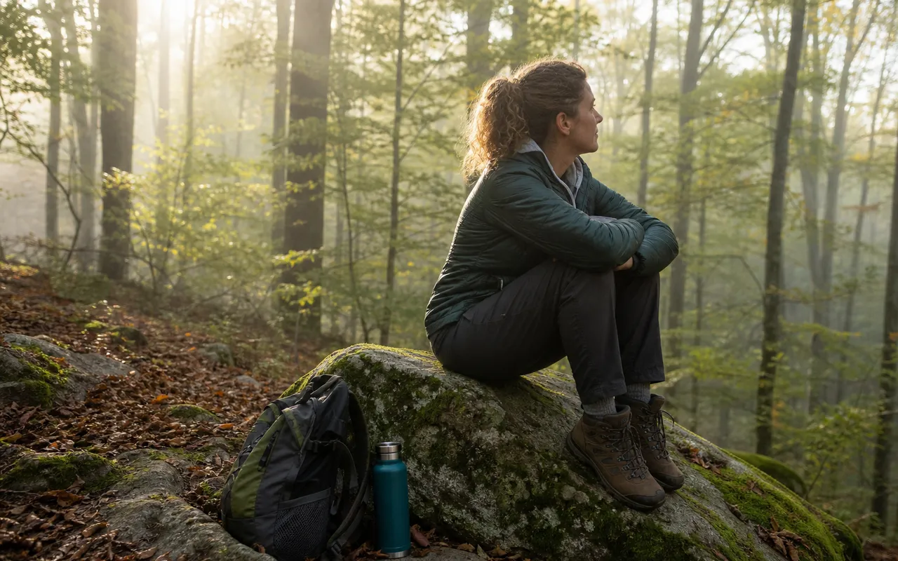 Retraite spirituelle pour reconnecter avec la nature et son énergie