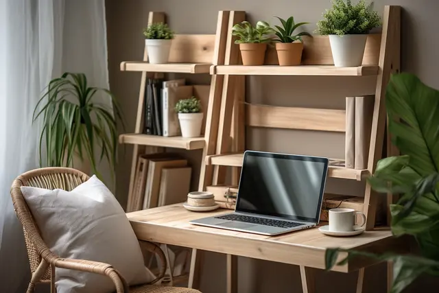 Secrets d’optimisation pour un petit espace de travail à domicile ?