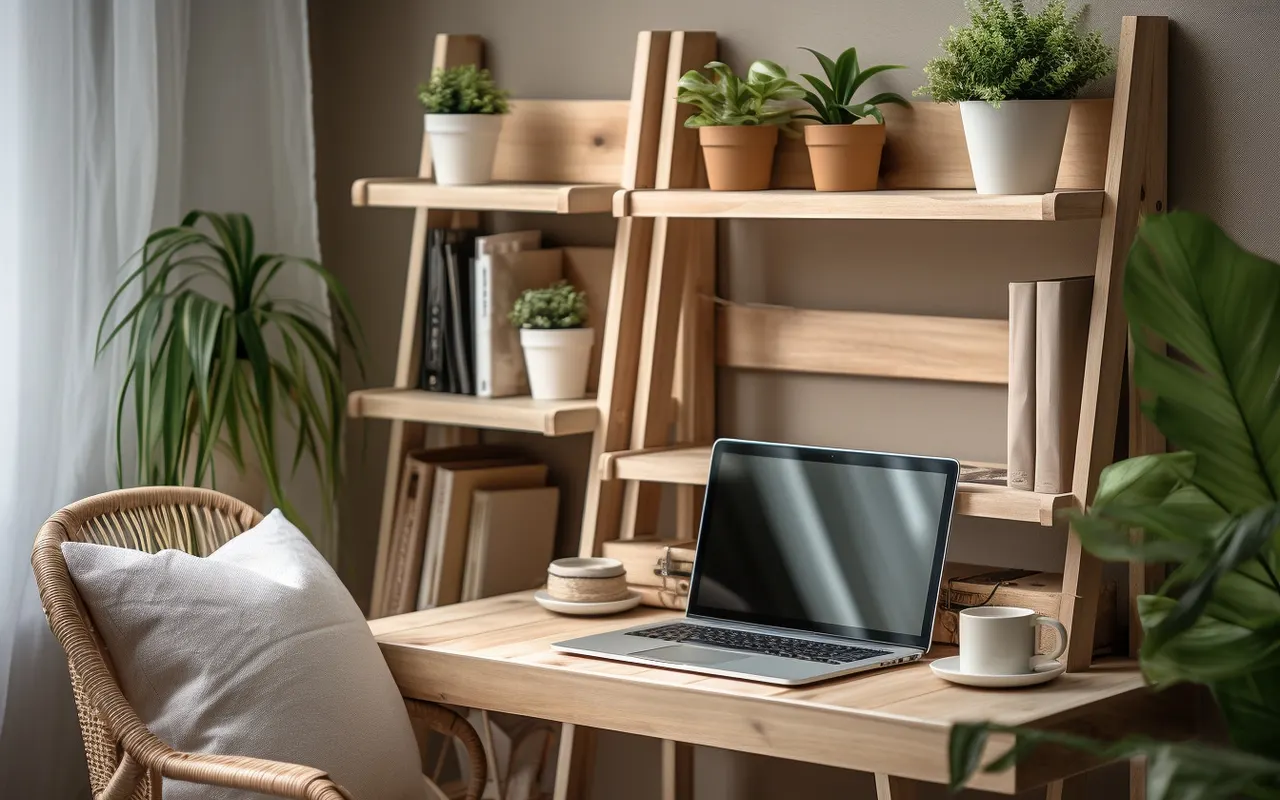 Secrets d’optimisation pour un petit espace de travail à domicile ?