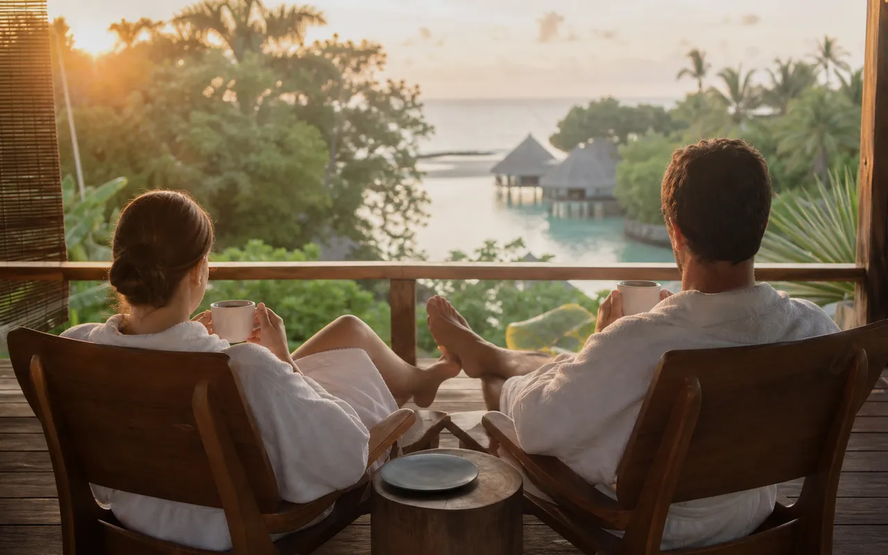 Séjour de noces dans un resort de luxe : des moments de détente dans un cadre d’exception