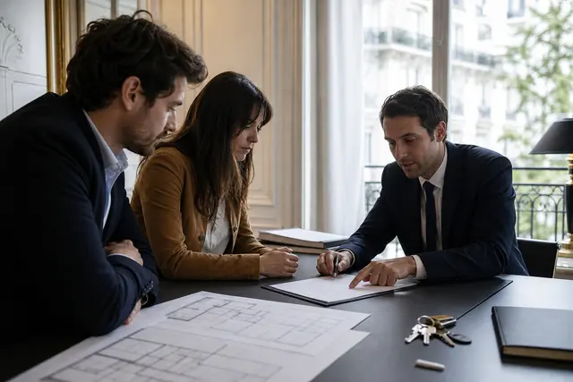 séquestre immobilier : intervention d’un avocat pour sécuriser l’accord