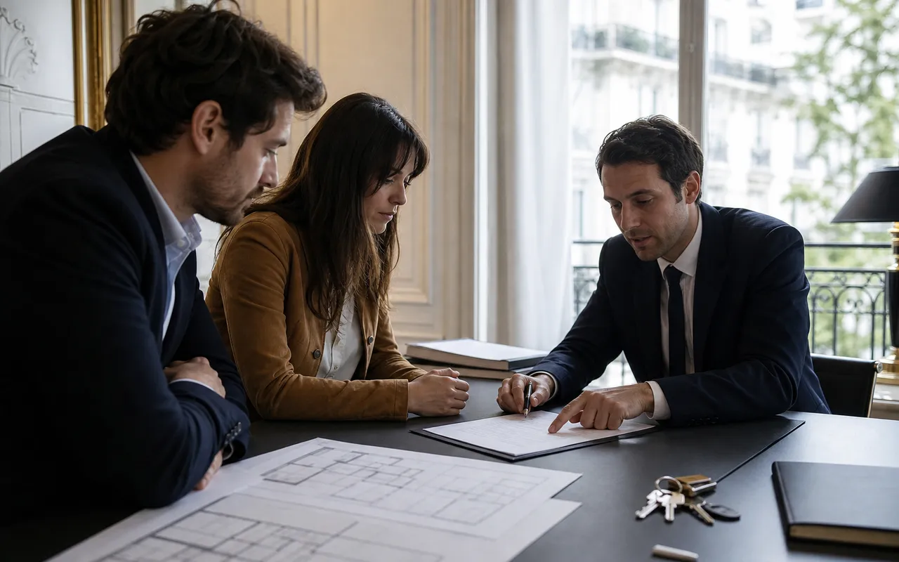 séquestre immobilier : intervention d’un avocat pour sécuriser l’accord