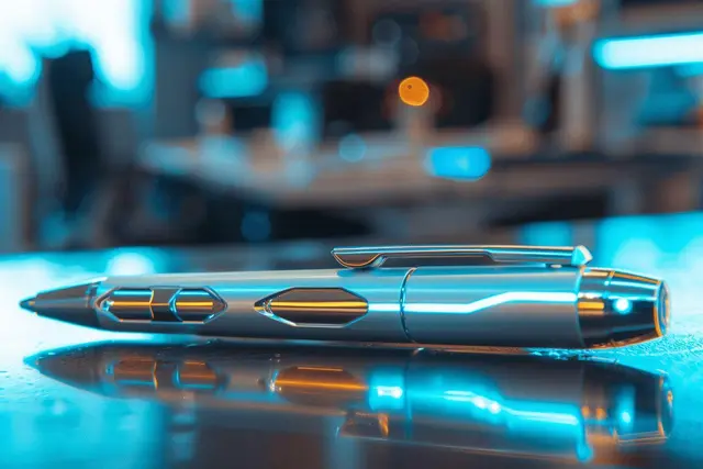 Stylos publicitaires : Les tendances 2024 pour marquer les esprits