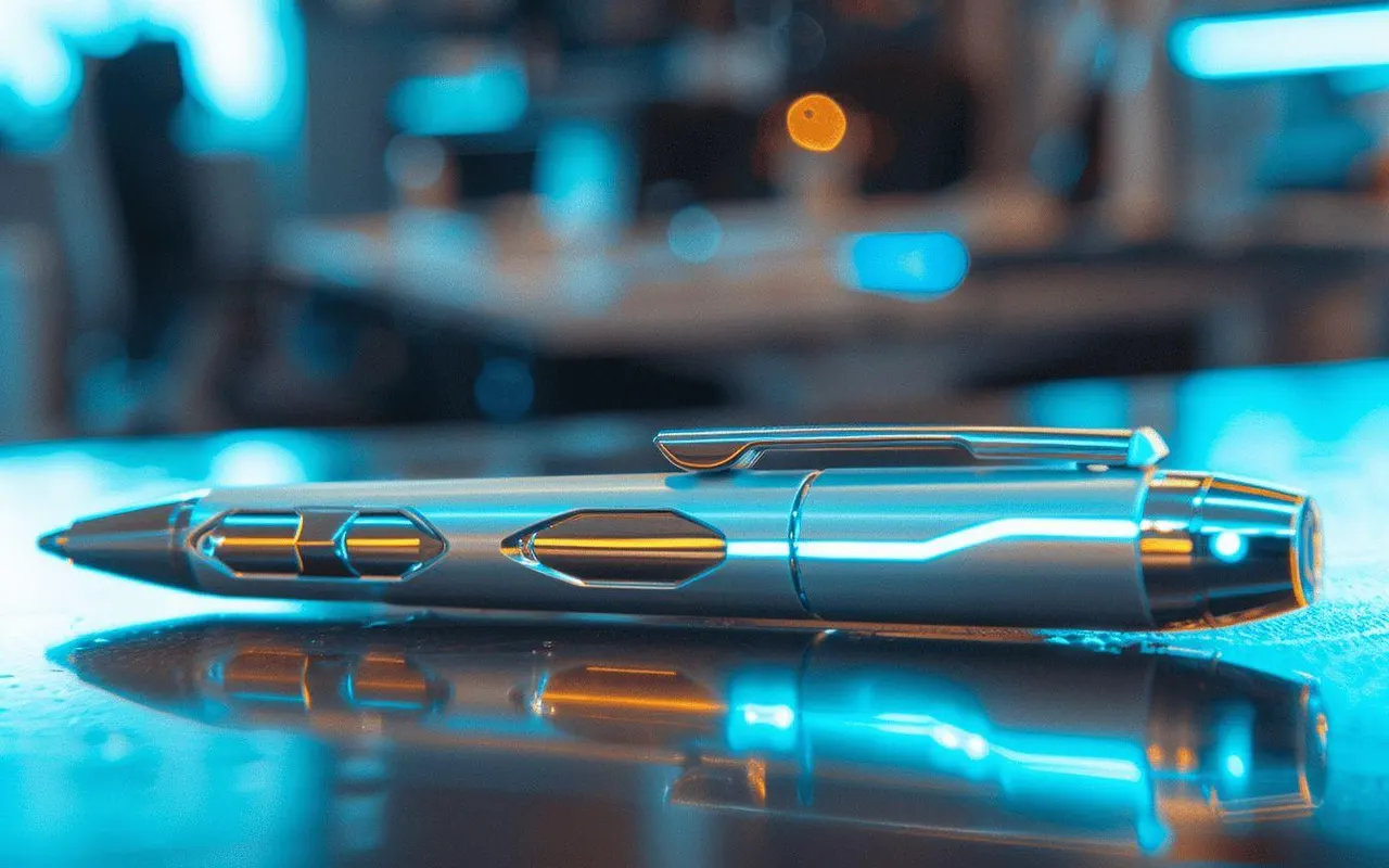 Stylos publicitaires : Les tendances 2024 pour marquer les esprits