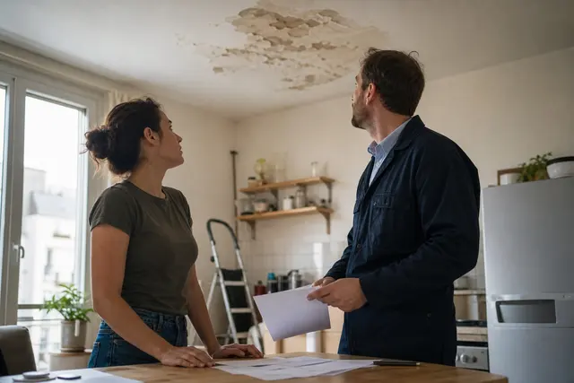 Suspension d’un bail de location immobilière : dans quels cas ?