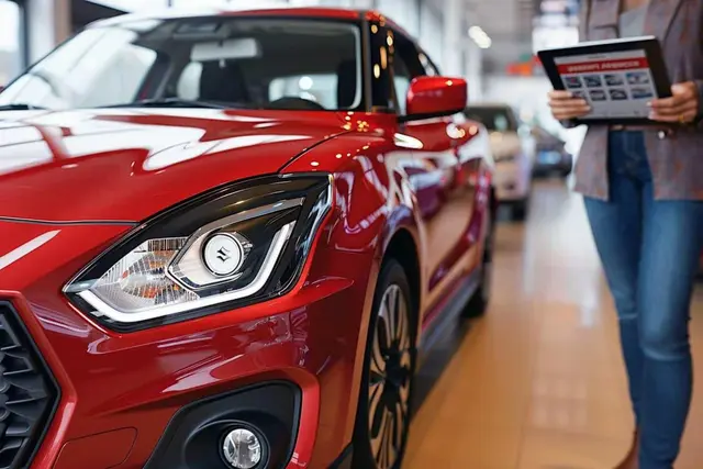 Suzuki : comment choisir la meilleure assurance pour votre véhicule ?