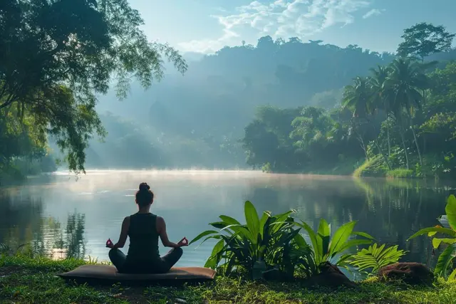 Techniques de méditation efficaces pour surmonter l’anxiété au quotidien