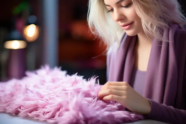 Techniques douces pour enlever un flocage de manière efficace