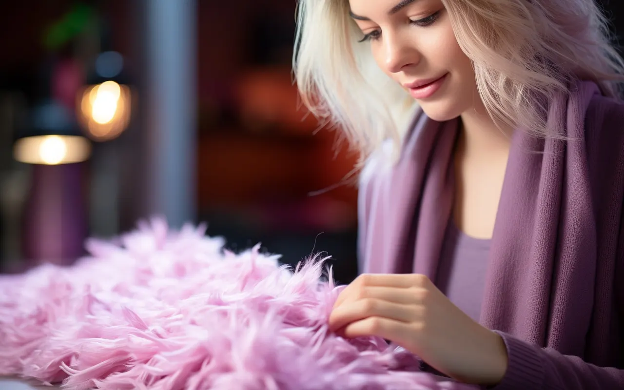Techniques douces pour enlever un flocage de manière efficace