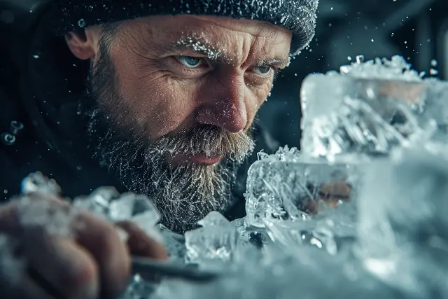 Techniques essentielles pour réaliser des sculptures sur glace comme un professionel