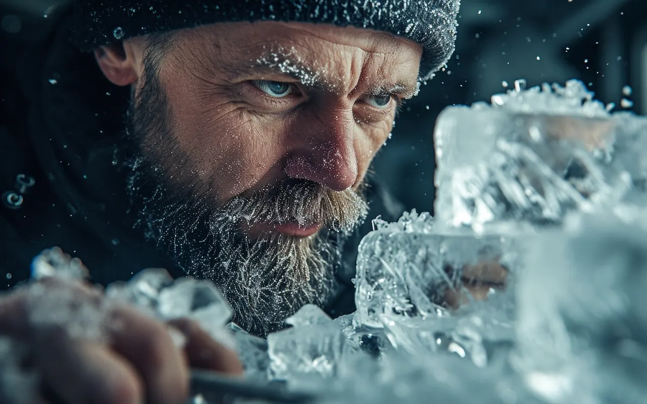 Techniques essentielles pour réaliser des sculptures sur glace comme un professionel