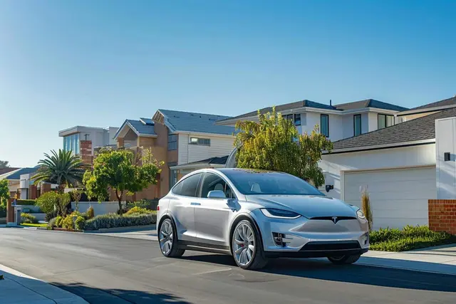 Tesla Model X : comprendre le prix des occasions sur le marché
