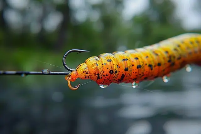 Tout savoir sur le ver de pêche : un incontournable pour les amateurs de pêche