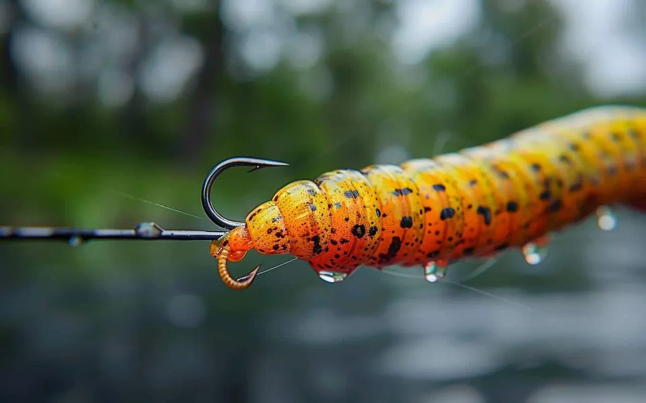 Tout savoir sur le ver de pêche : un incontournable pour les amateurs de pêche