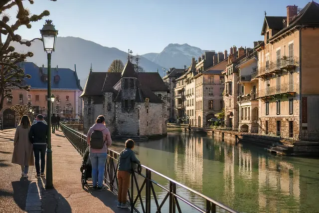 Lieux incontournables Triangle d’Or Annecy : des étapes essentielles pour un séjour réussi