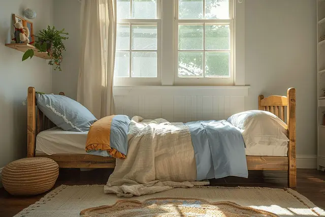 Un lit Montessori est-il vraiment plus cher qu’un lit standard ?