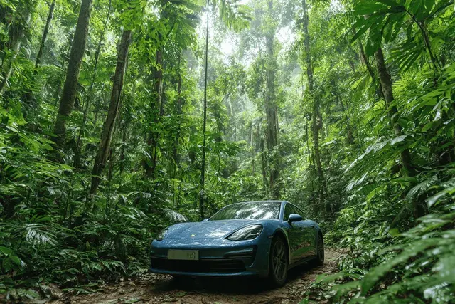 Véhicules électriques en Guyane : autonomie réelle face aux longues distances et chaleur équatoriale