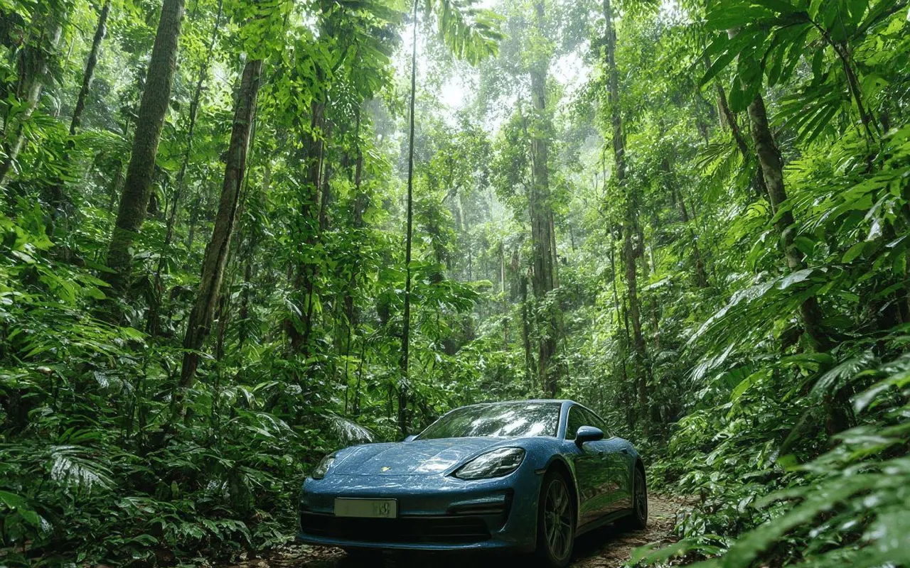 Véhicules électriques en Guyane : autonomie réelle face aux longues distances et chaleur équatoriale