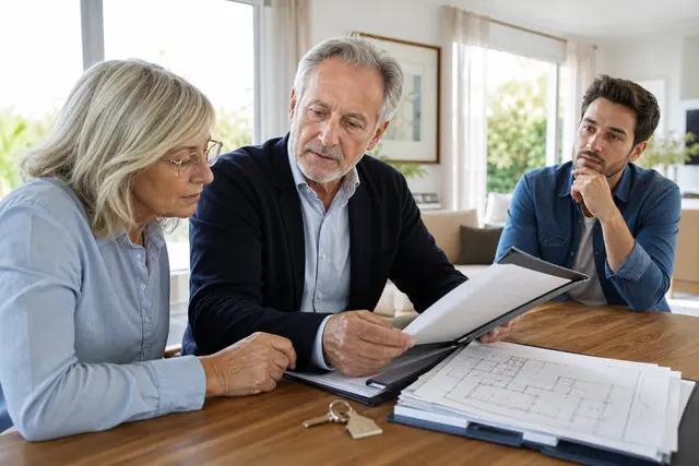Vendre en nue-propriété dans le cadre de la défiscalisation : optimisez vos impôts