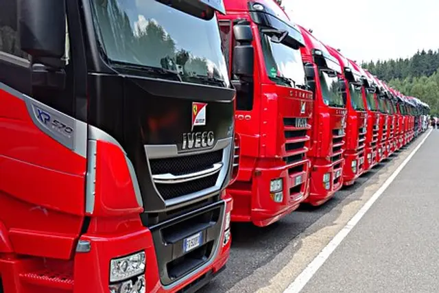 Vente et achat de camions, véhicules utilitaires et matériels industriels