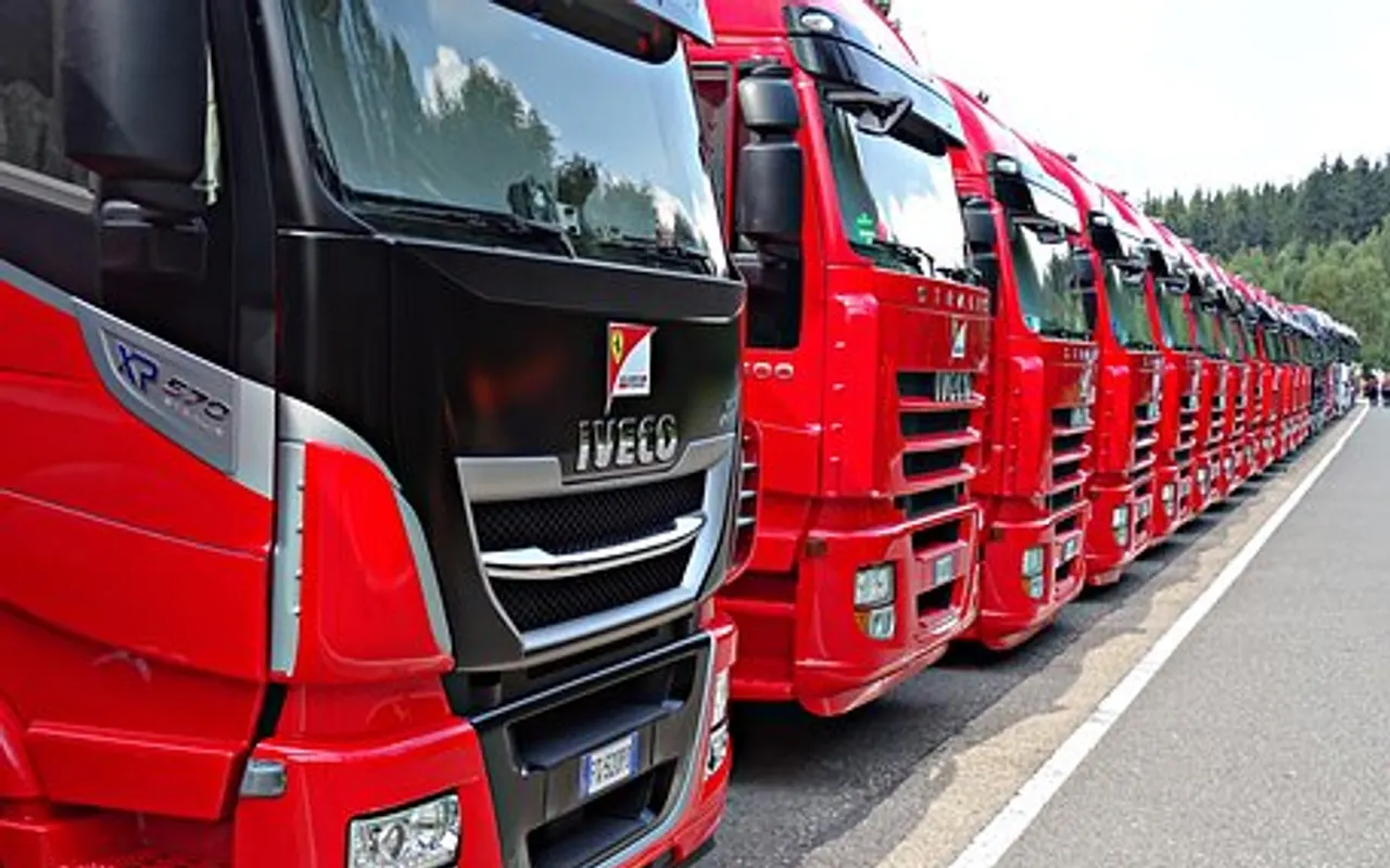 Vente et achat de camions, véhicules utilitaires et matériels industriels