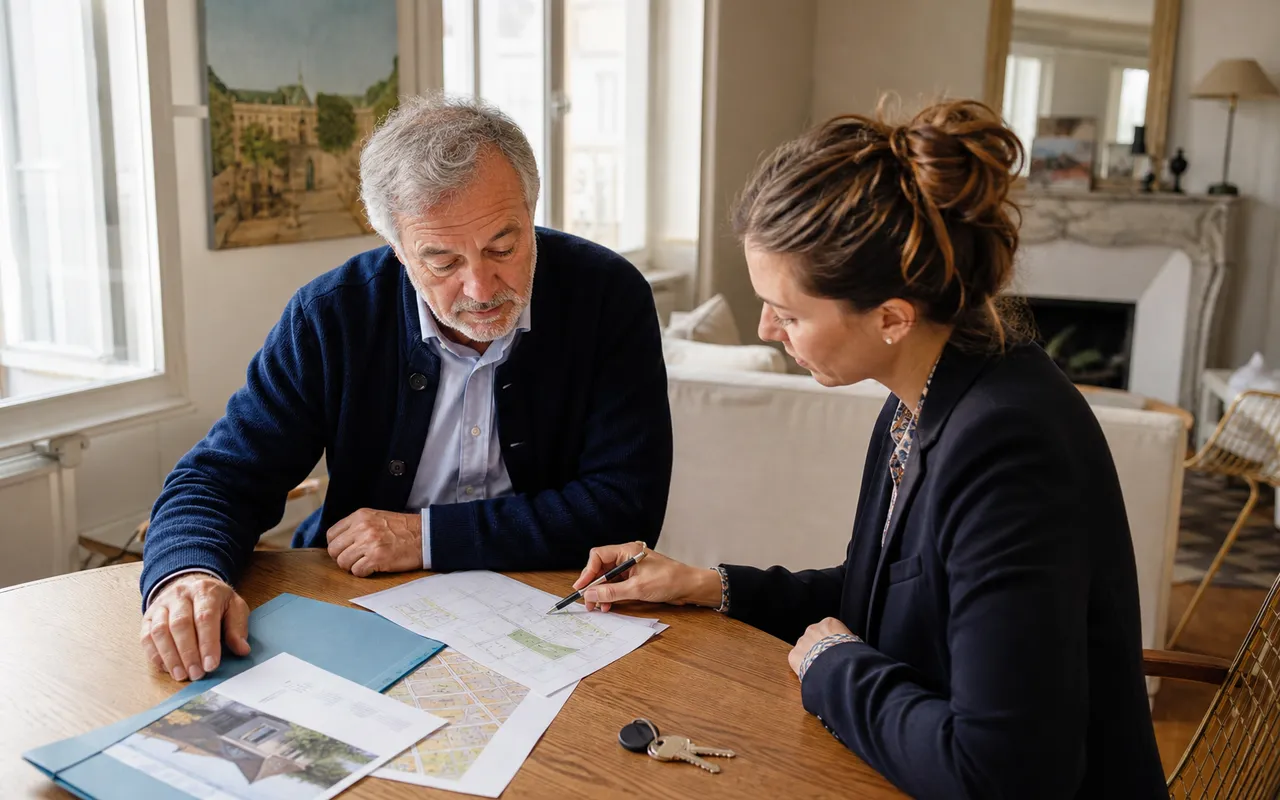 Vendre en nue-propriété et défiscalisation : une opportunité à saisir