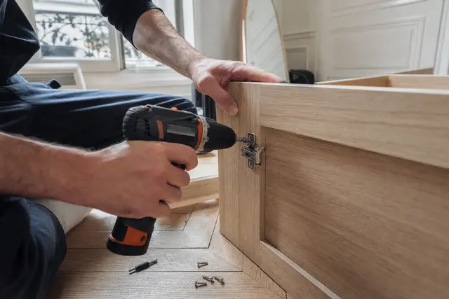 Visseuse sans fil 12V : compacité et puissance pour les petits travaux