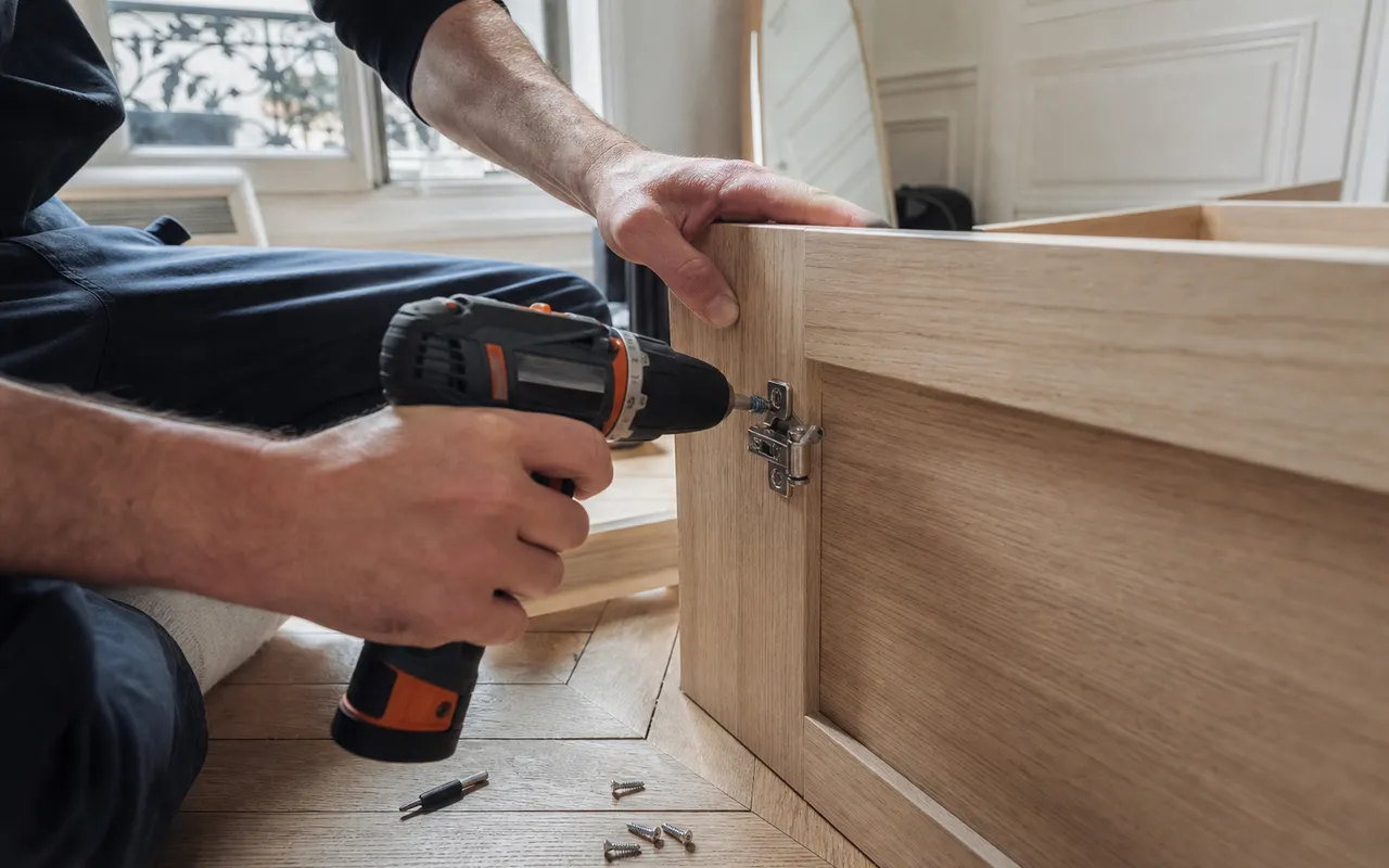 Visseuse sans fil 12V : compacité et puissance pour les petits travaux