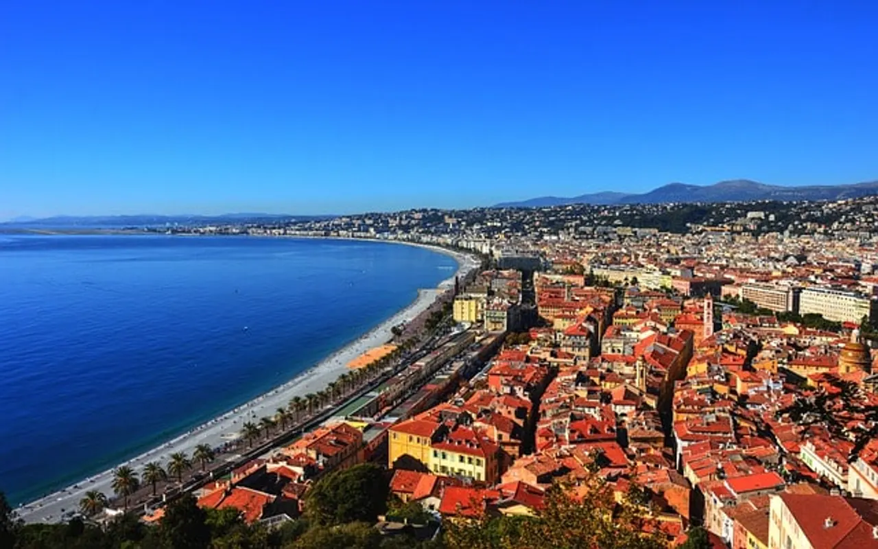 Vivre à Nice
