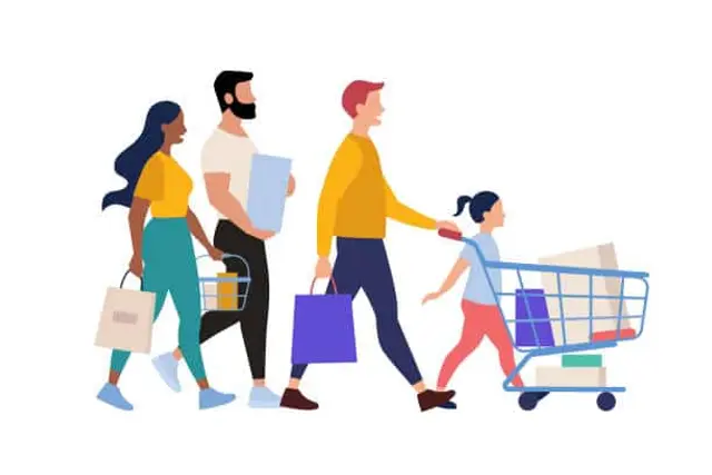 Votre guide d’accompagnement shopping sur mesure