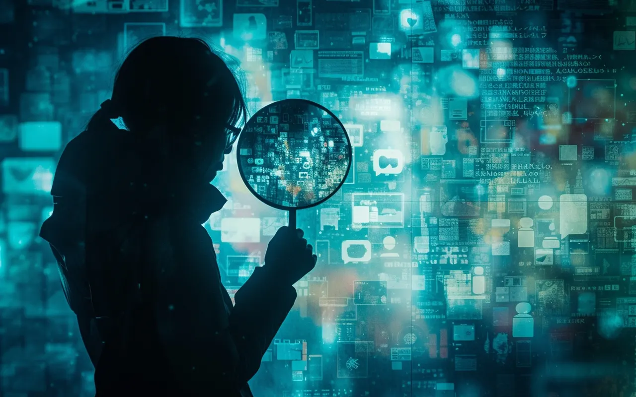 Votre identité numérique: décryptage de ce que le web reflète de vous