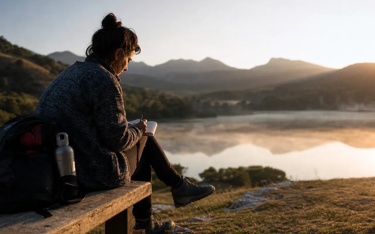 Voyage pour se rééquilibrer spirituellement et émotionnellement : un voyage vers l’harmonie