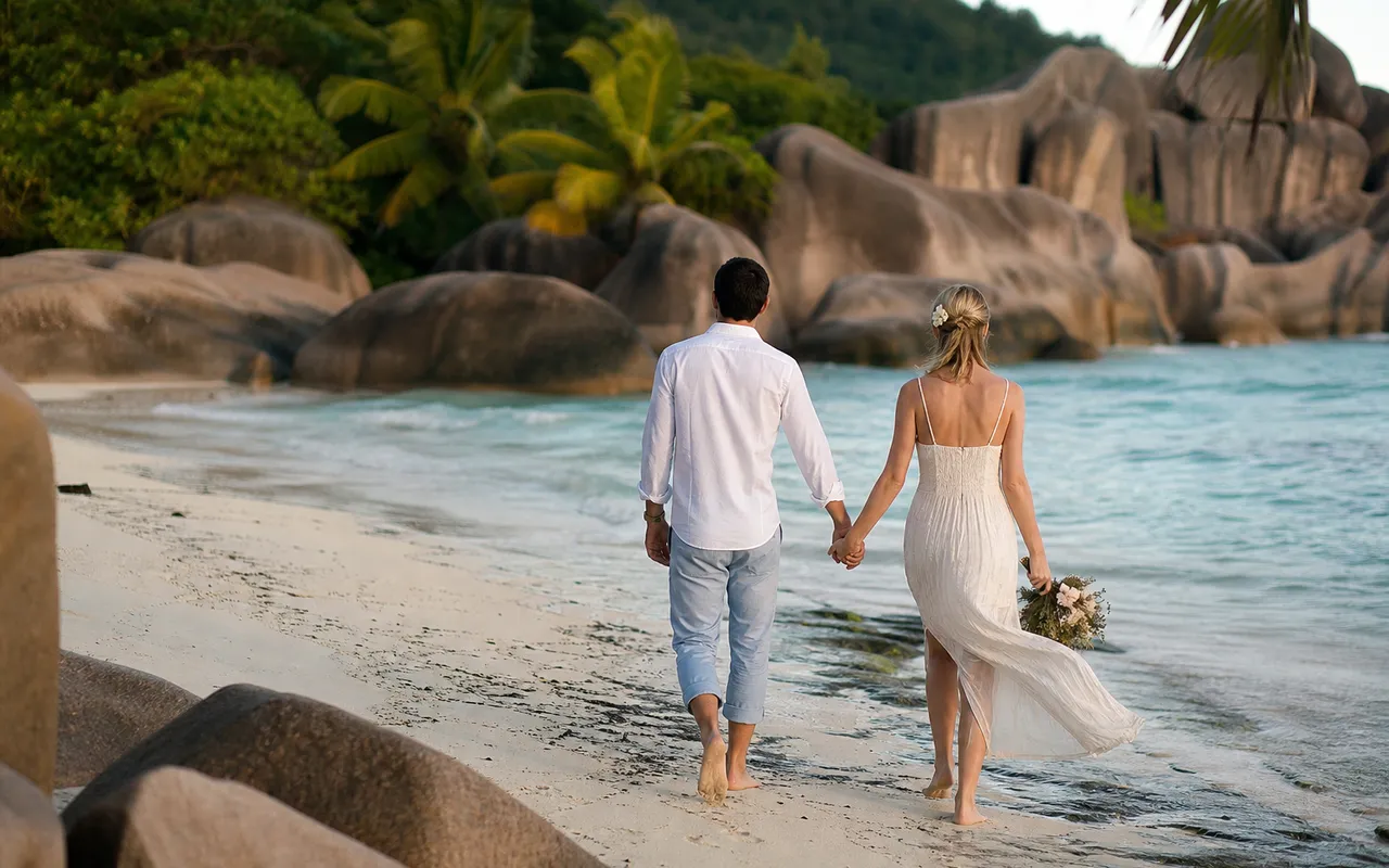 Voyage de noces aux Seychelles : une destination magique pour un séjour romantique