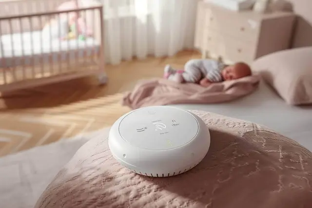 Y a-t-il des babyphones connectés avec analyseur de sommeil ?
