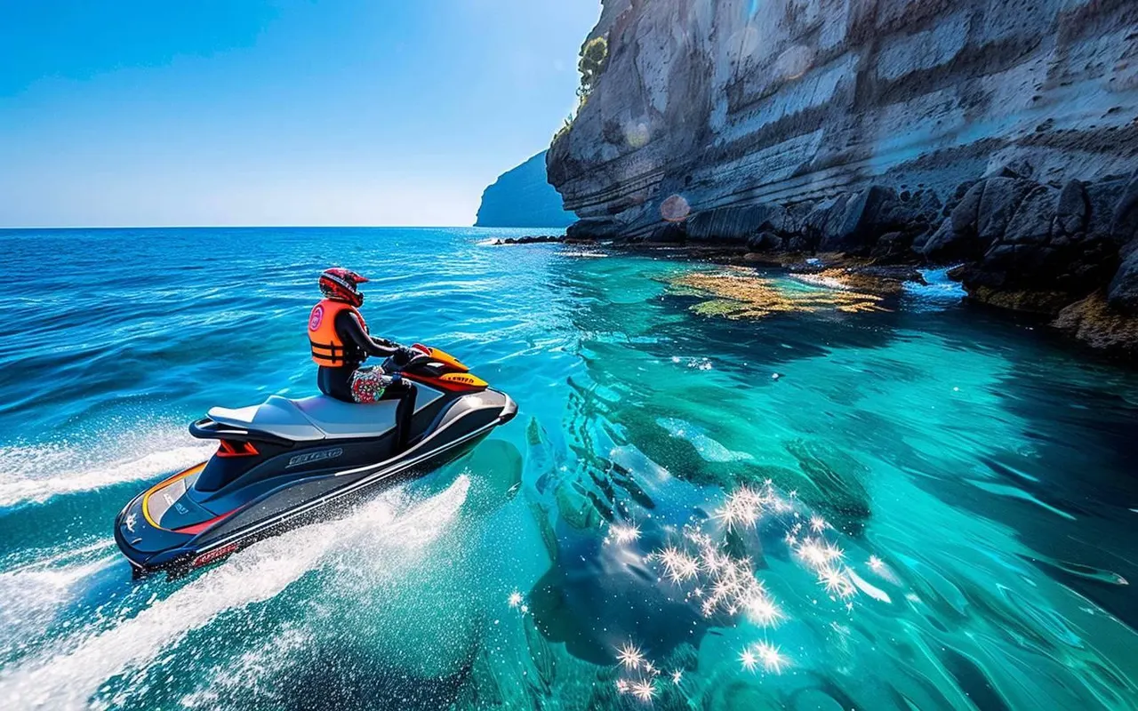 Y a-t-il des limitations de vitesse en jet ski à Tenerife ?